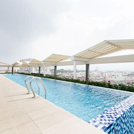 Jomstay Octagon Palm Suites Ipoh Bagian luar foto