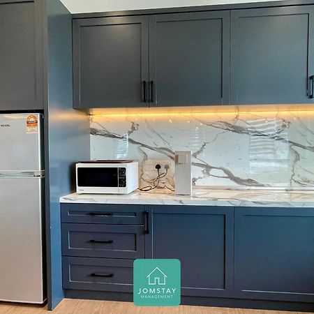 Jomstay Octagon Palm Suites Ipoh Bagian luar foto