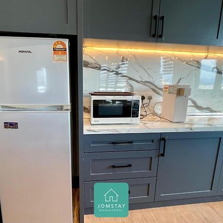 Jomstay Octagon Palm Suites Ipoh Bagian luar foto