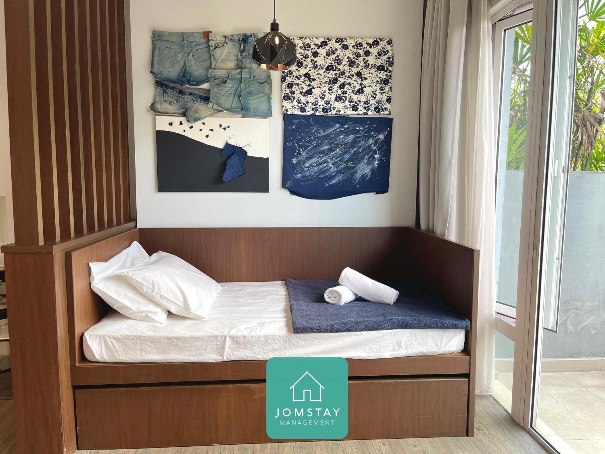 Jomstay Octagon Palm Suites Ipoh Bagian luar foto