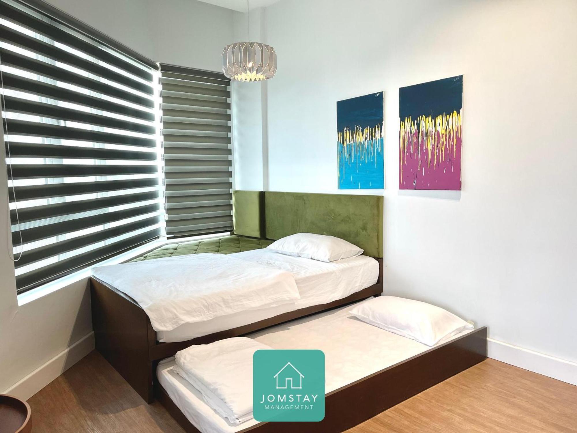 Jomstay Octagon Palm Suites Ipoh Bagian luar foto