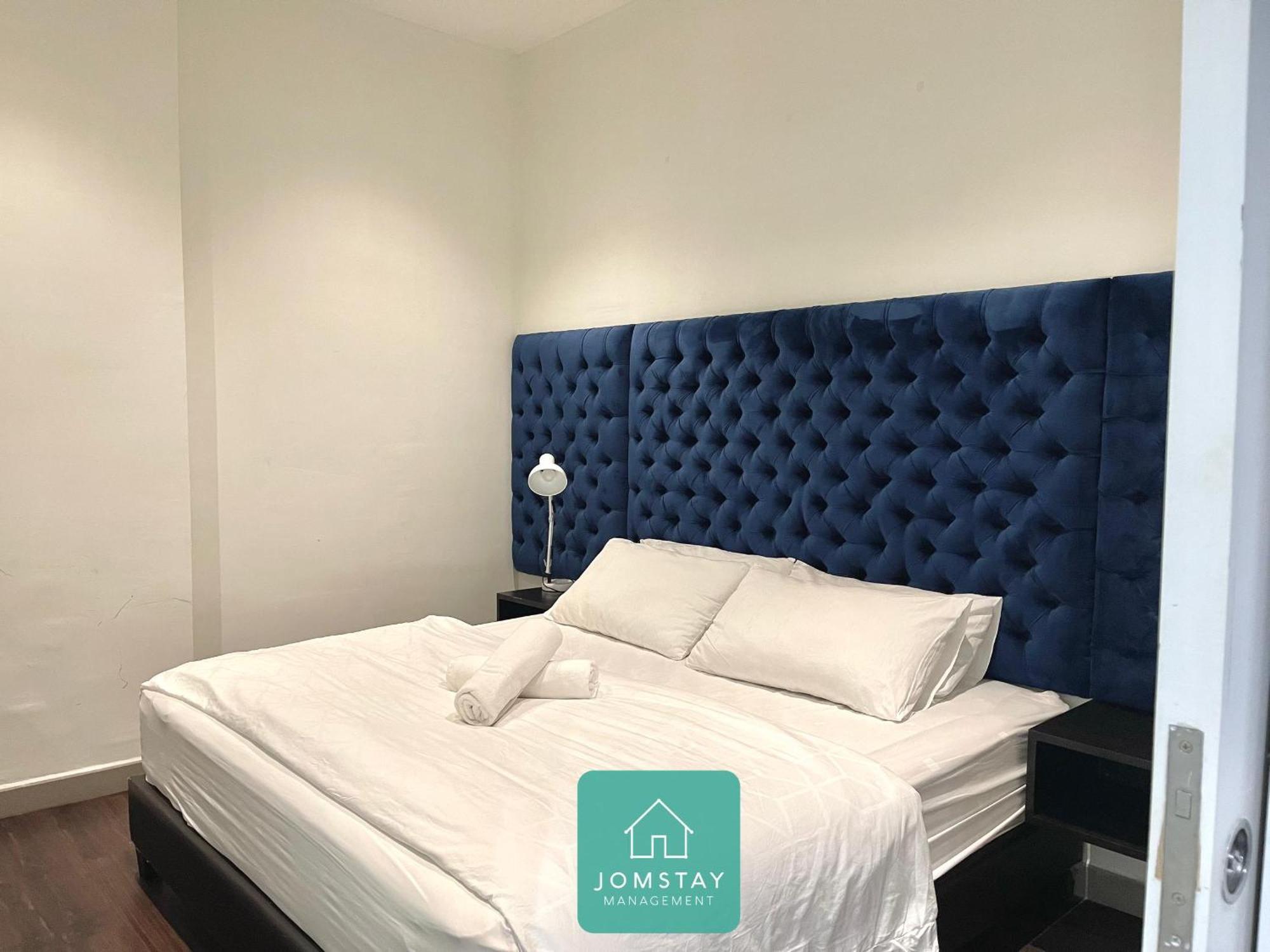 Jomstay Octagon Palm Suites Ipoh Bagian luar foto