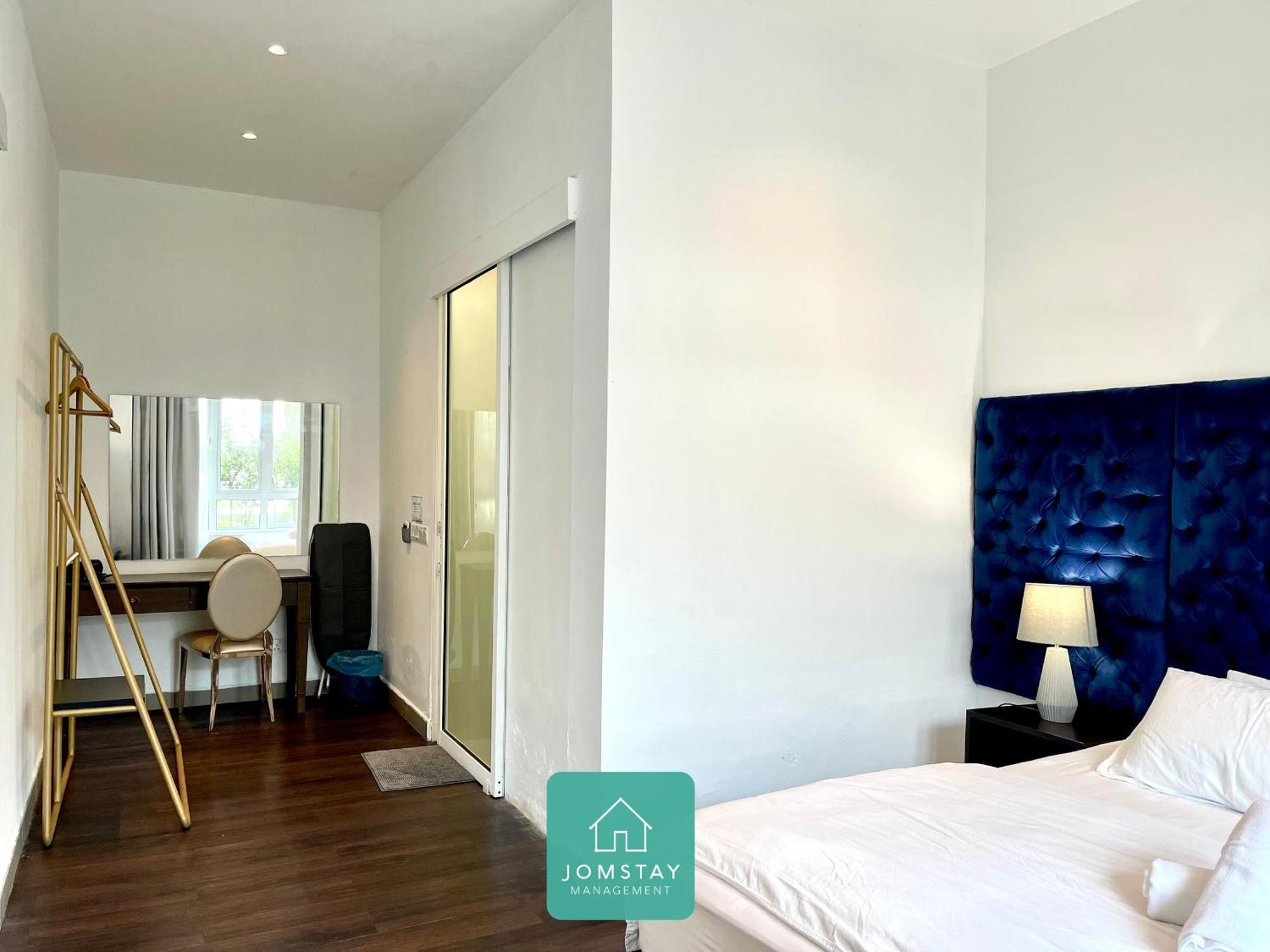 Jomstay Octagon Palm Suites Ipoh Bagian luar foto