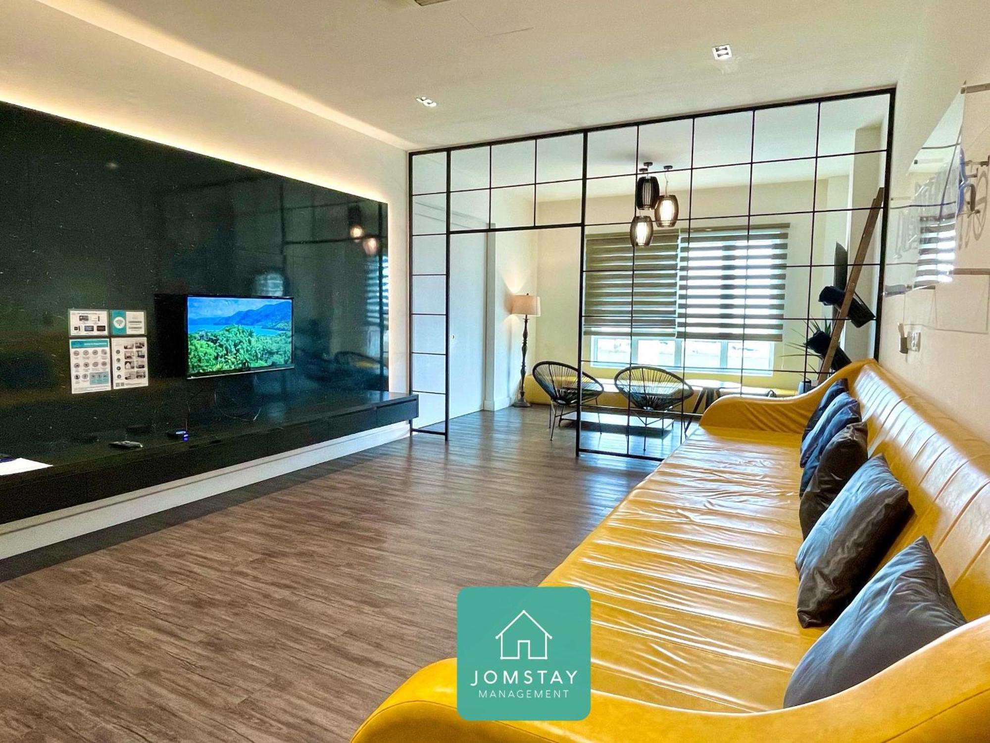 Jomstay Octagon Palm Suites Ipoh Bagian luar foto